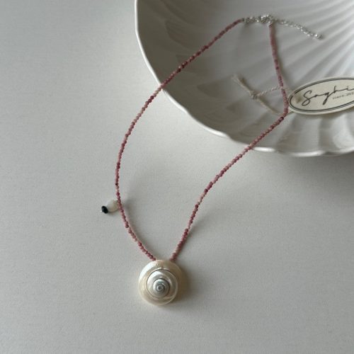 ShellBeadedNecklace3