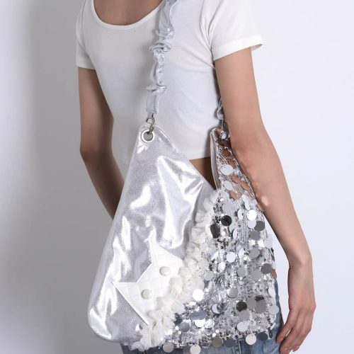 SilverSequinsCatShoulderBag12