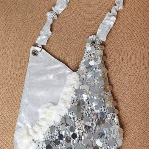 SilverSequinsCatShoulderBag9