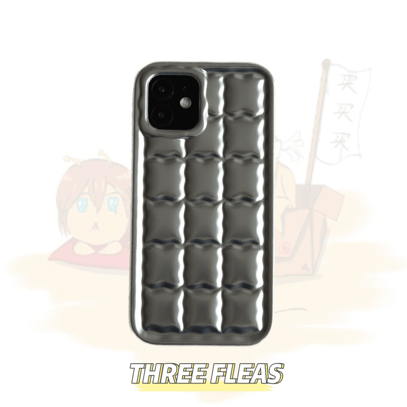 SilverSquarePhoneCase8