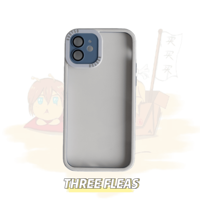 SimpleClearPhoneCase5