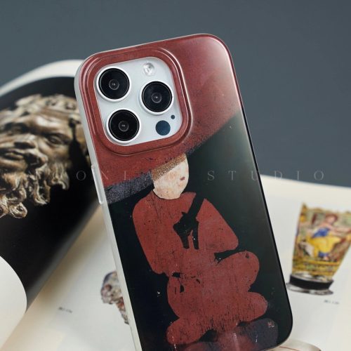 SittingBuddhaPrintedPhoneCase2