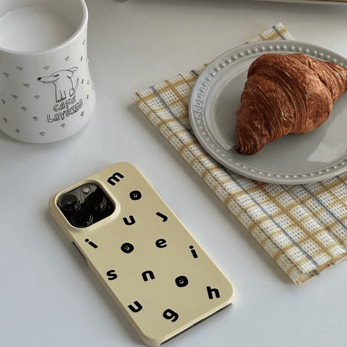 SmileFacePrintedPhoneCase6