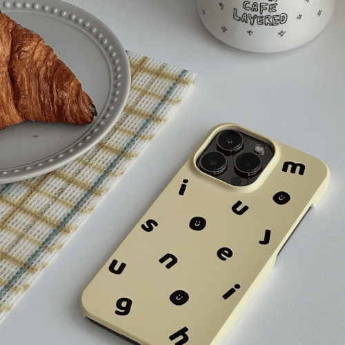 SmileFacePrintedPhoneCase8