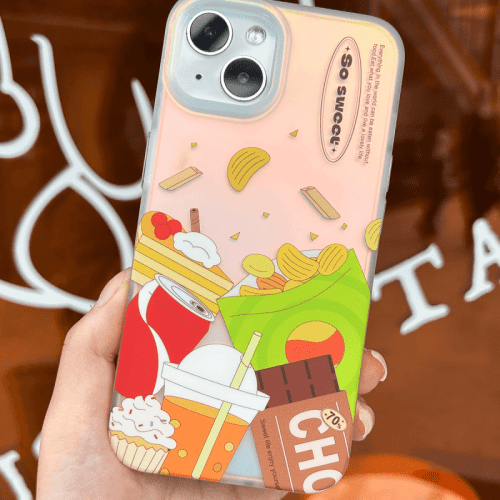 SnackPrintedPhoneCase11