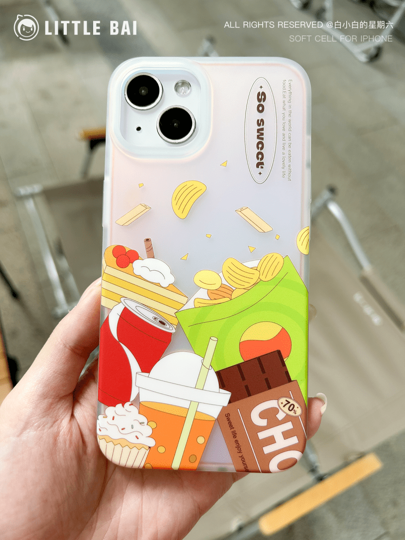 SnackPrintedPhoneCase6