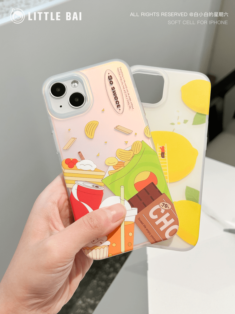 SnackPrintedPhoneCase7