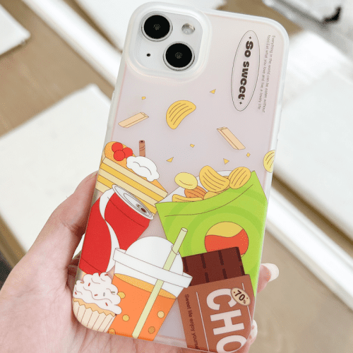 SnackPrintedPhoneCase9