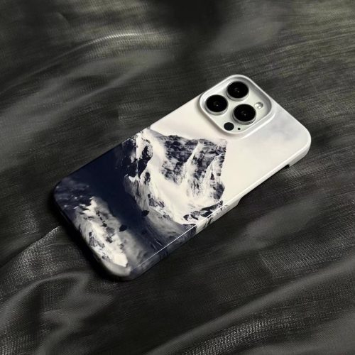 SnowMountainLakePrintedPhoneCase4