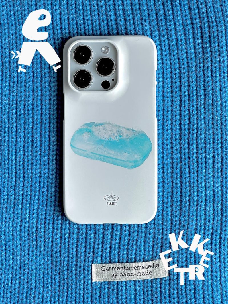 SoapPrintedPhoneCase1