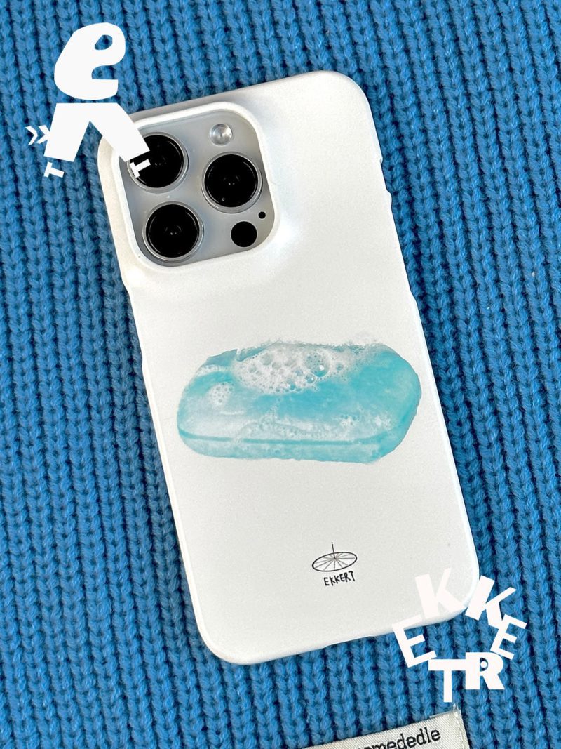 SoapPrintedPhoneCase2