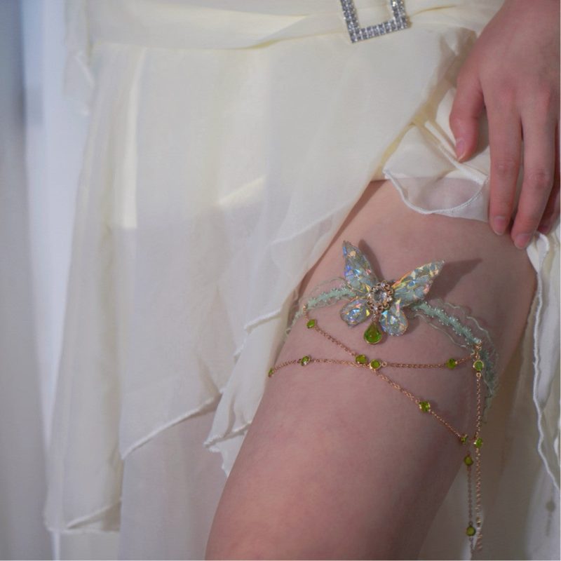 SpringButterflyThighChainArmcuff2