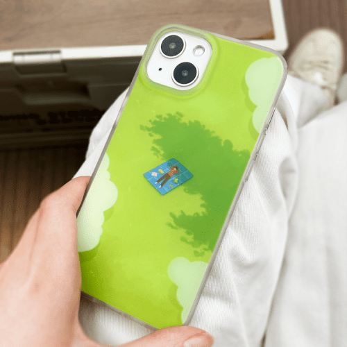 SpringGrasslandPhoneCase6