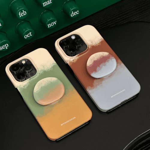 SpringOmbreAestheticPhoneCase3