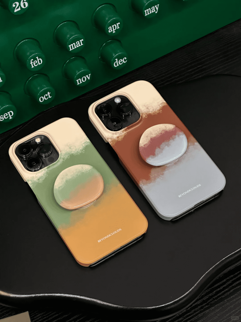 SpringOmbreAestheticPhoneCase3