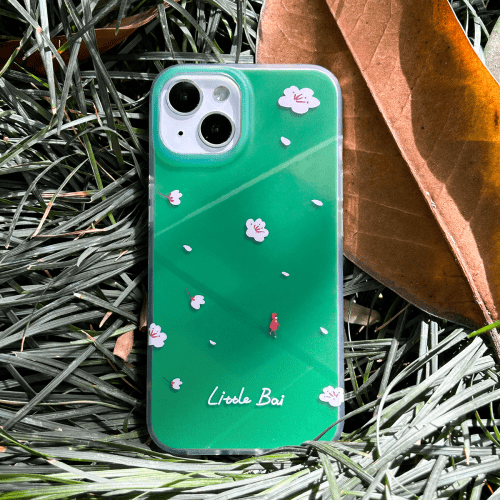 SpringSakuraPrintedPhoneCase2