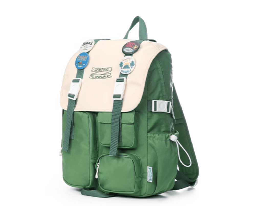 Spring Camping Large Backpack1