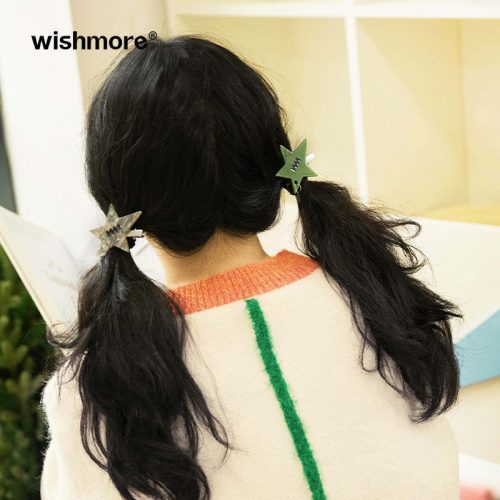 StarHouseShapeHairClip7