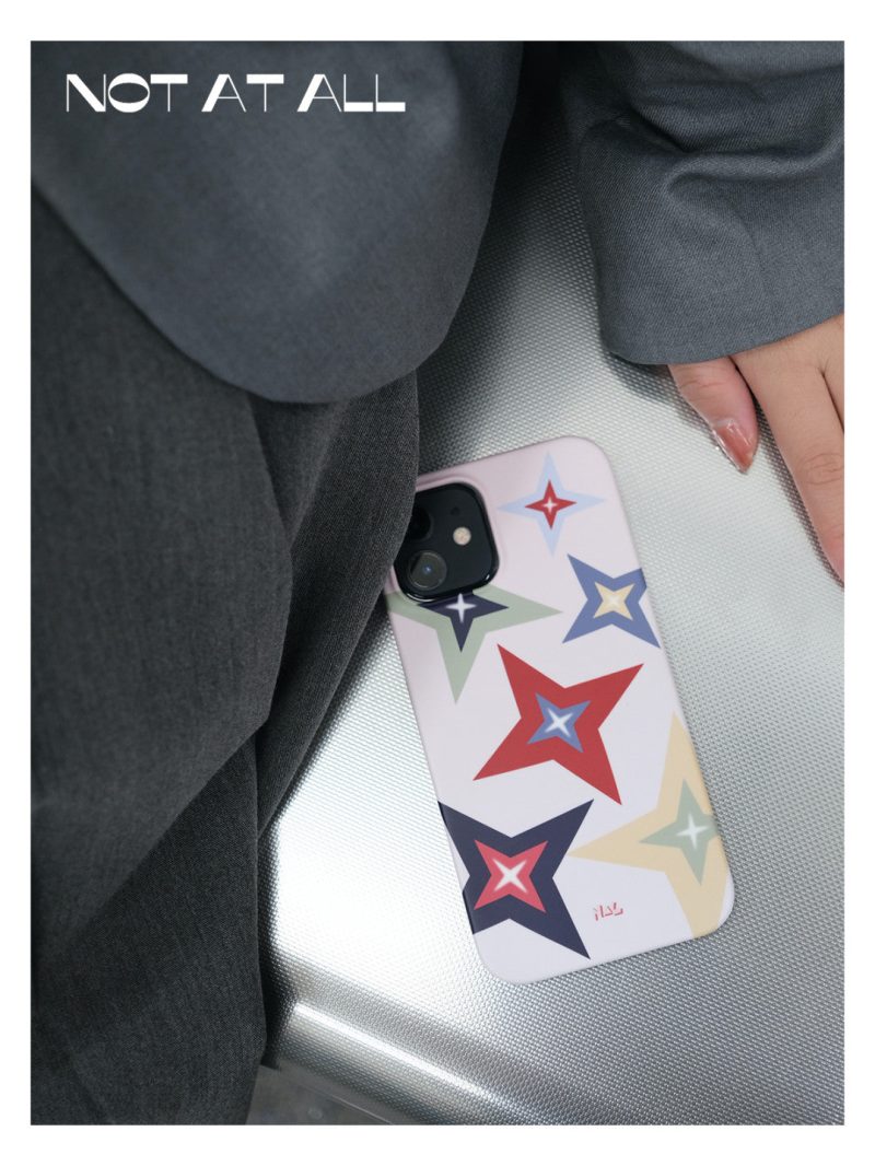 StarsPrintedPhoneCase2