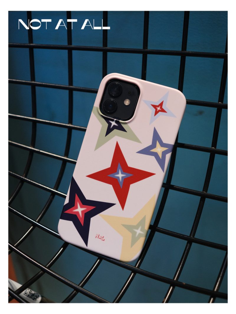 StarsPrintedPhoneCase3