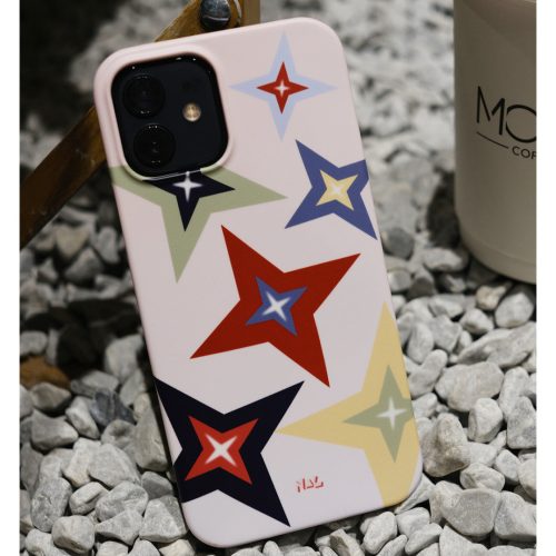 StarsPrintedPhoneCase5