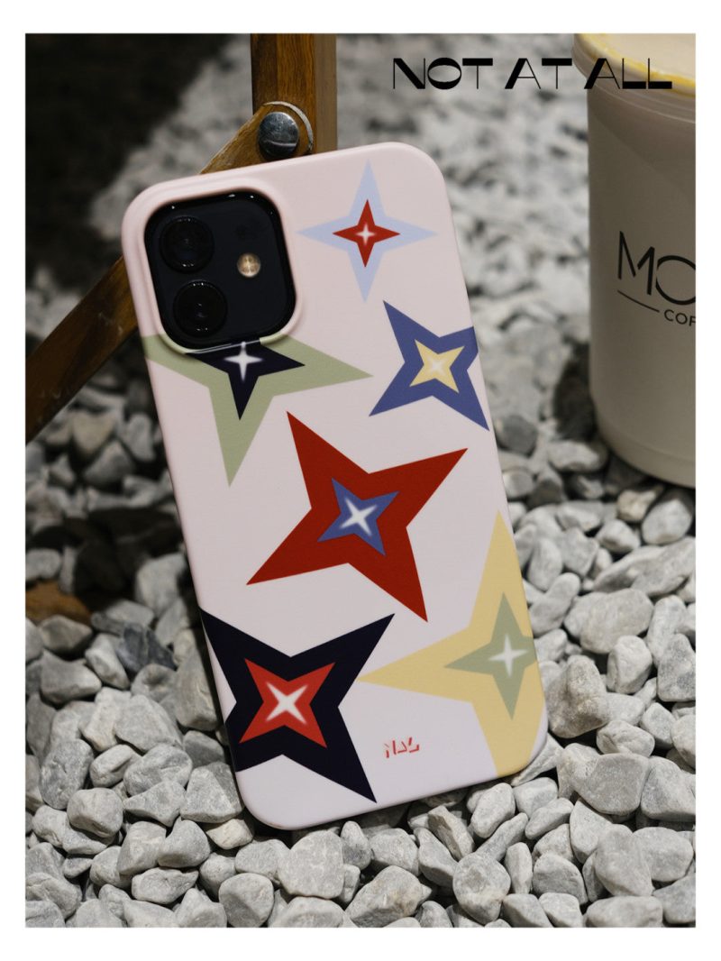 StarsPrintedPhoneCase5