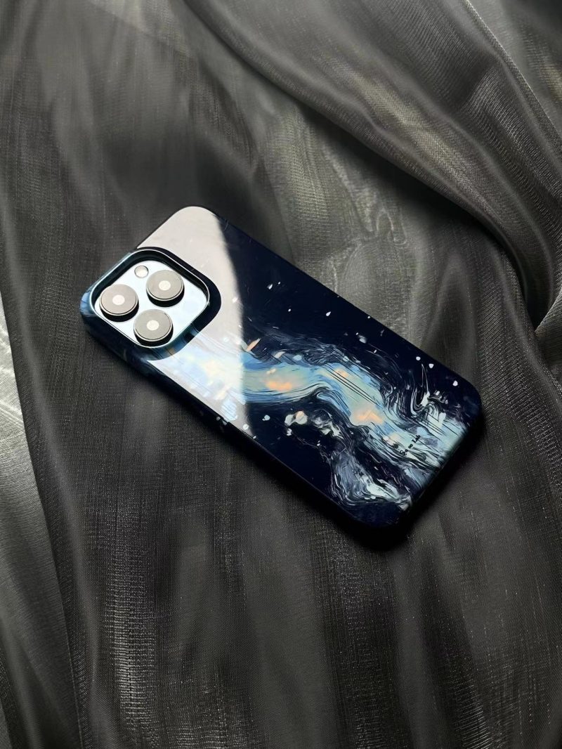 StarsRiverPrintedPhoneCase2