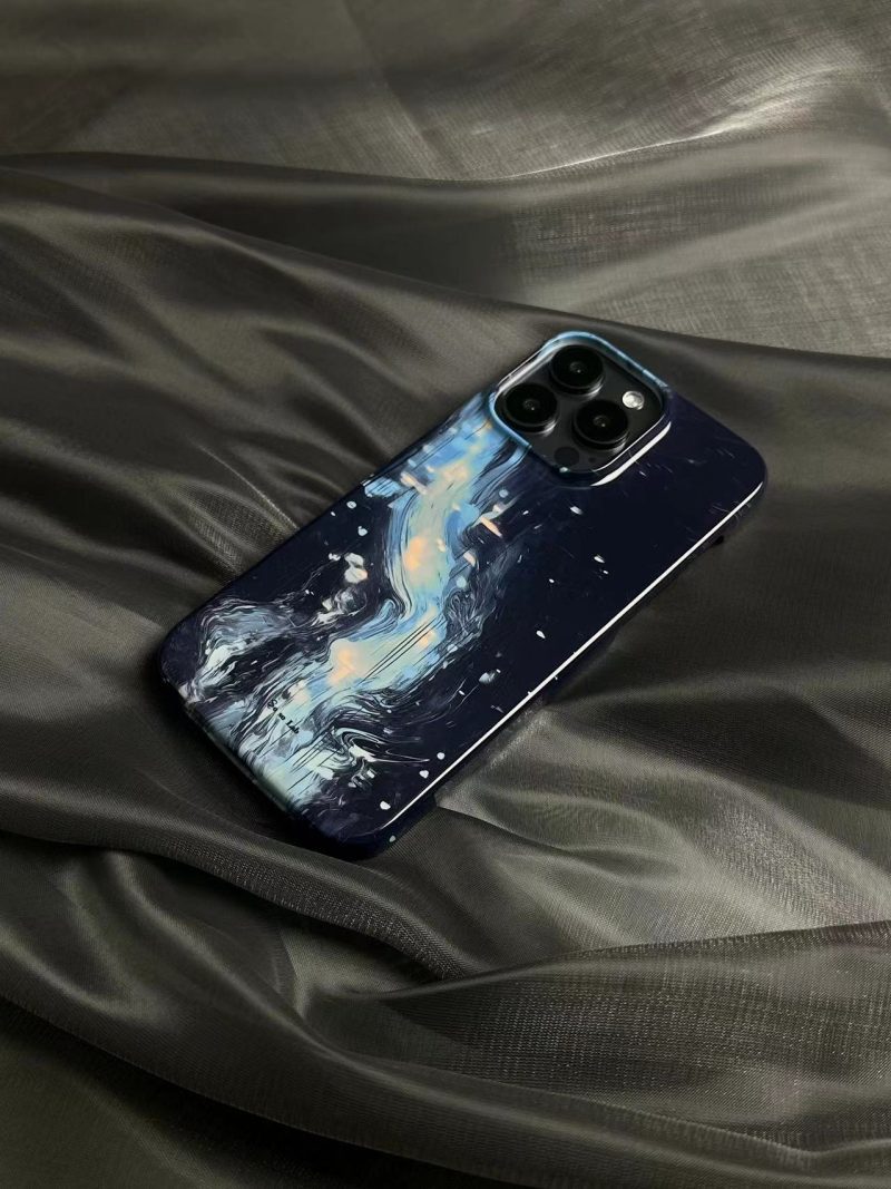 StarsRiverPrintedPhoneCase3