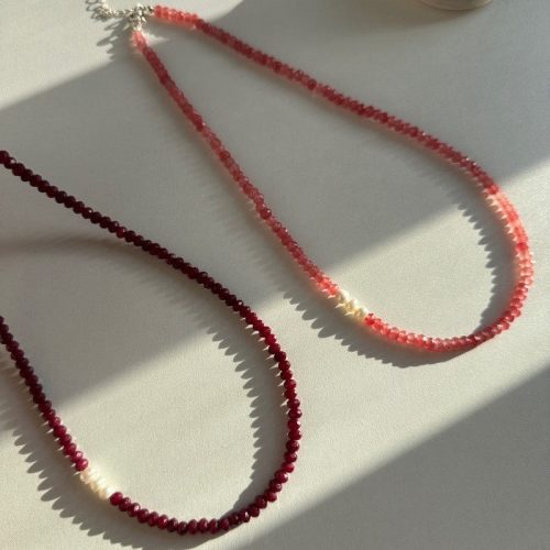 StrawberryJadeBeadedNecklace3