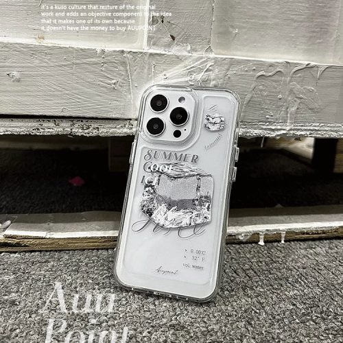 SummerCoolIcePrintedPhoneCase13