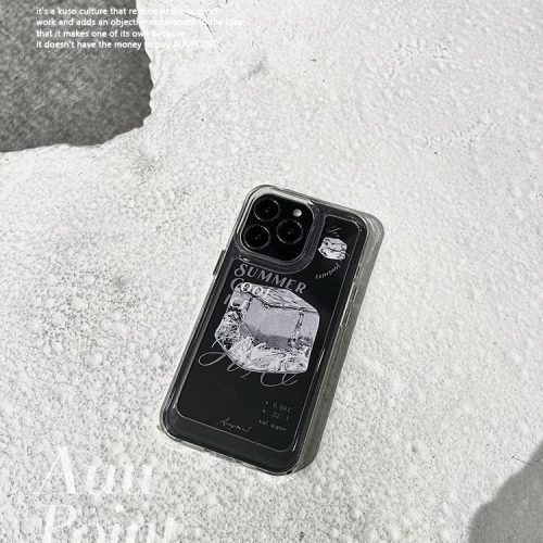 SummerCoolIcePrintedPhoneCase4