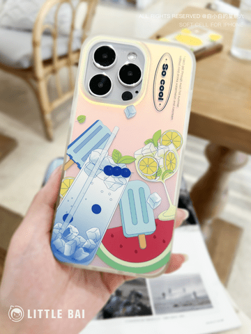 SummerIcedDrinkPrintedPhoneCase8 23bd407c 5f91 48ac 957b