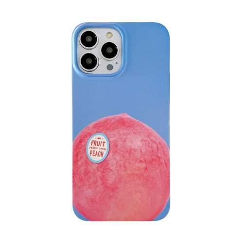 SummerPeachPrintedPhoneCase5