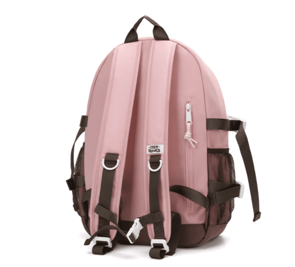 Summer Tea Dessert Large Backpack2