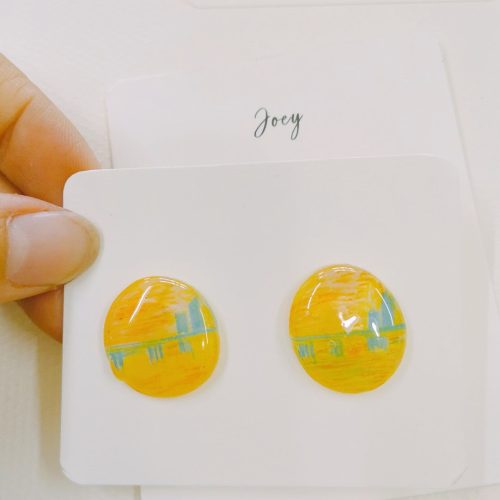 SunriseImpressionHandmadeShrinkPlasticStuds11