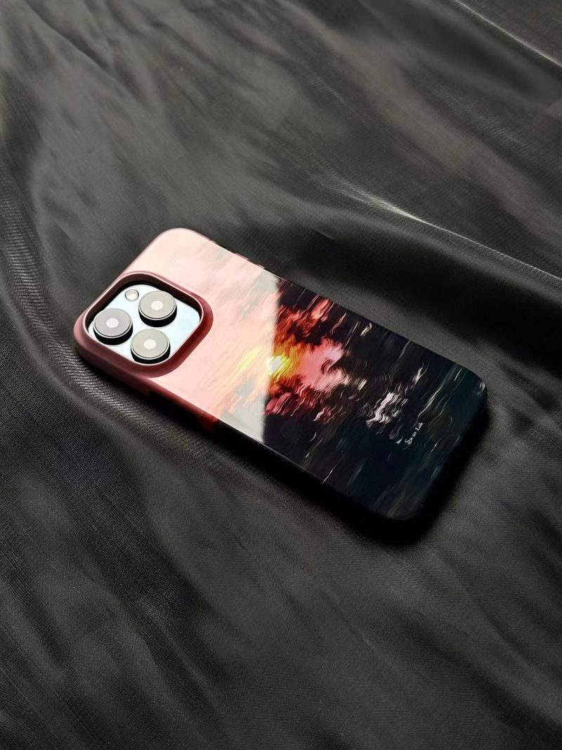 SunsetLakePrintedPhoneCase3