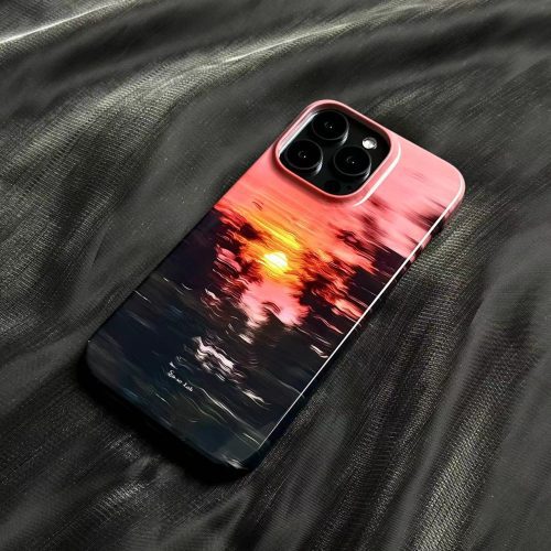 SunsetLakePrintedPhoneCase4