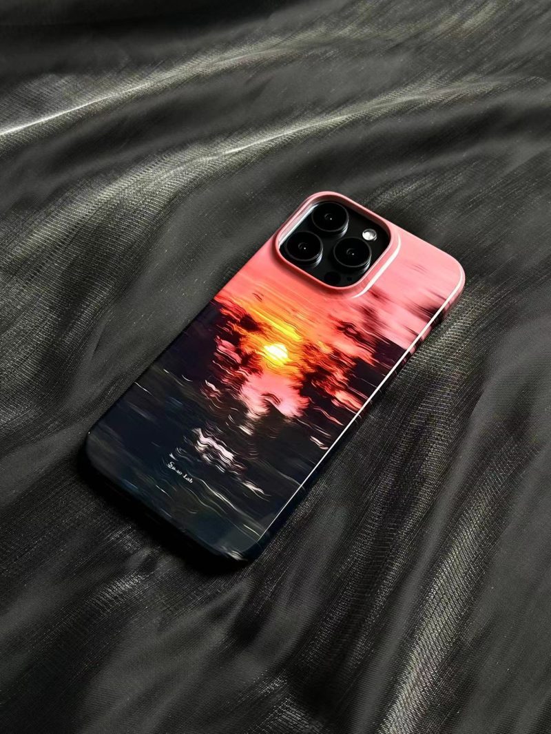 SunsetLakePrintedPhoneCase4