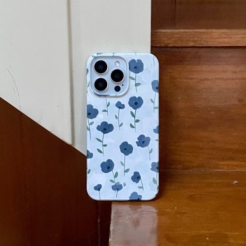 SwayingFlowersPrintedPhoneCase5