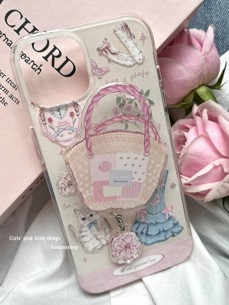 SweetKittyPrintedPhoneCase3