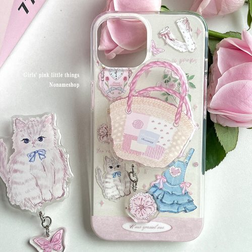 SweetKittyPrintedPhoneCase4