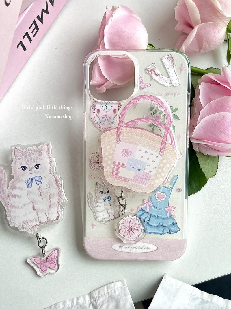 SweetKittyPrintedPhoneCase4