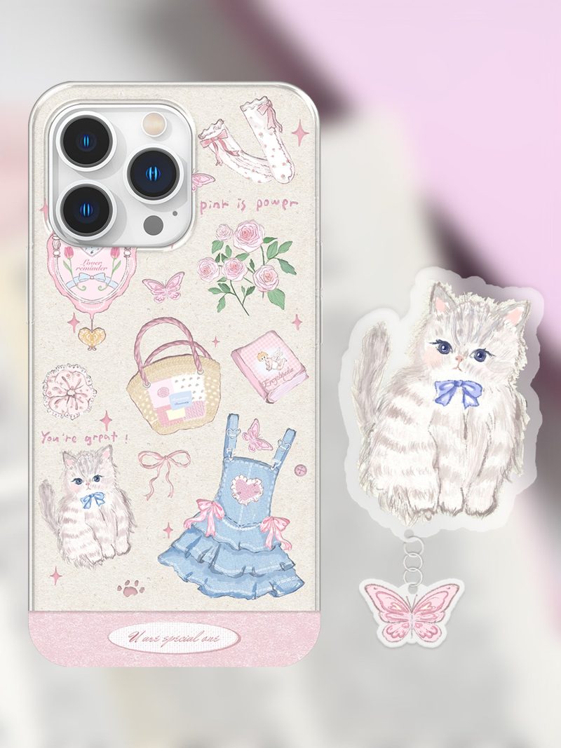 SweetKittyPrintedPhoneCase6