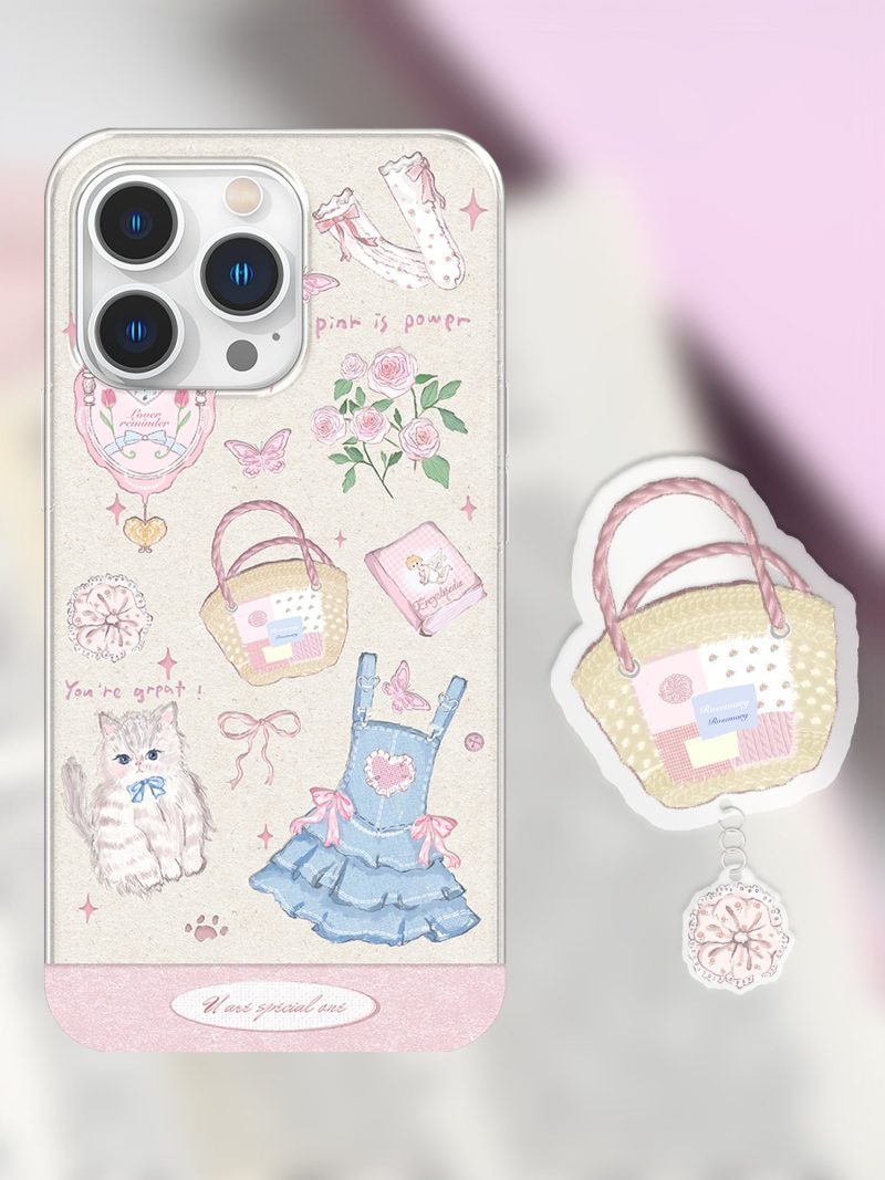 SweetKittyPrintedPhoneCase7