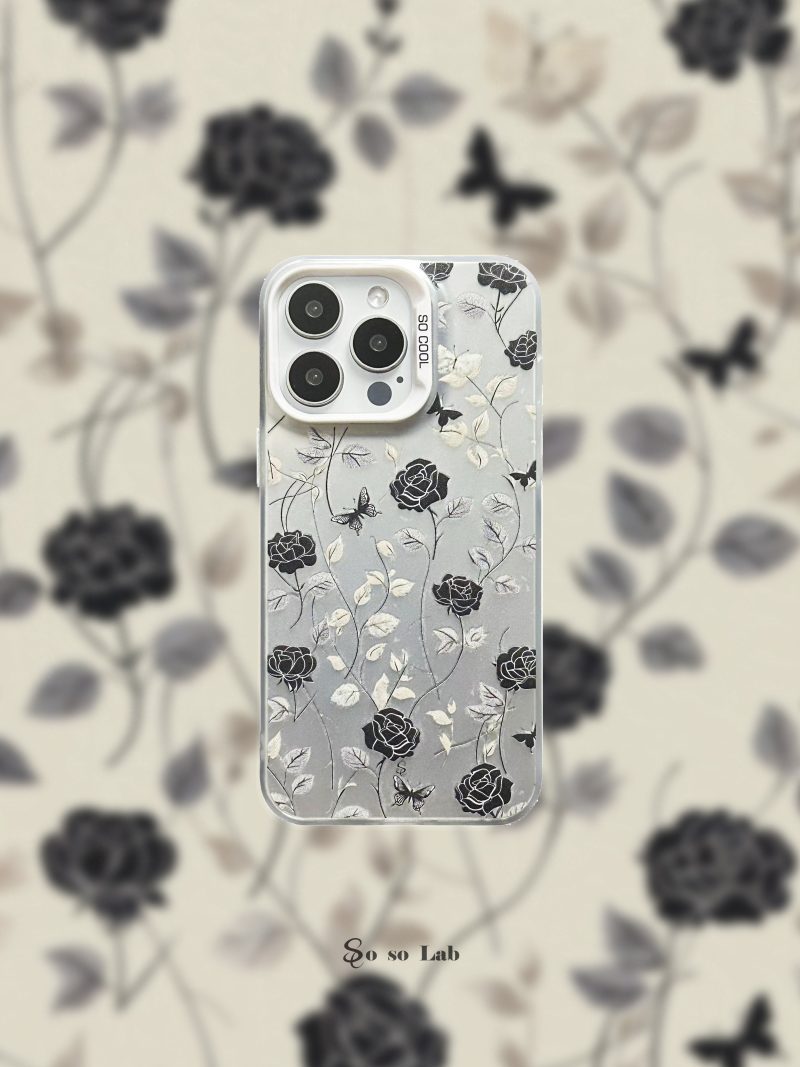 ThornRosePrintedPhoneCase1