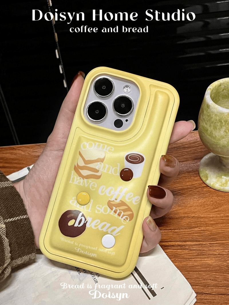 ToastPrintedDown FilledPhoneCase1