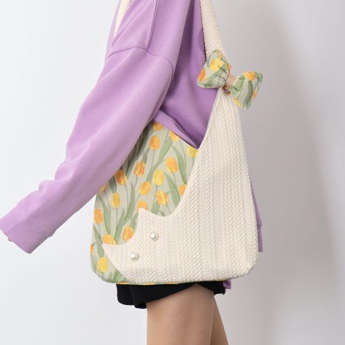 TulipCatBowShoulderBag3