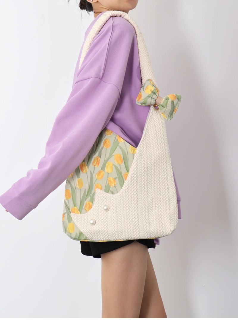 TulipCatBowShoulderBag3