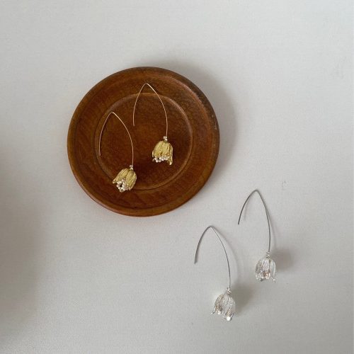 TulipWireEarrings1