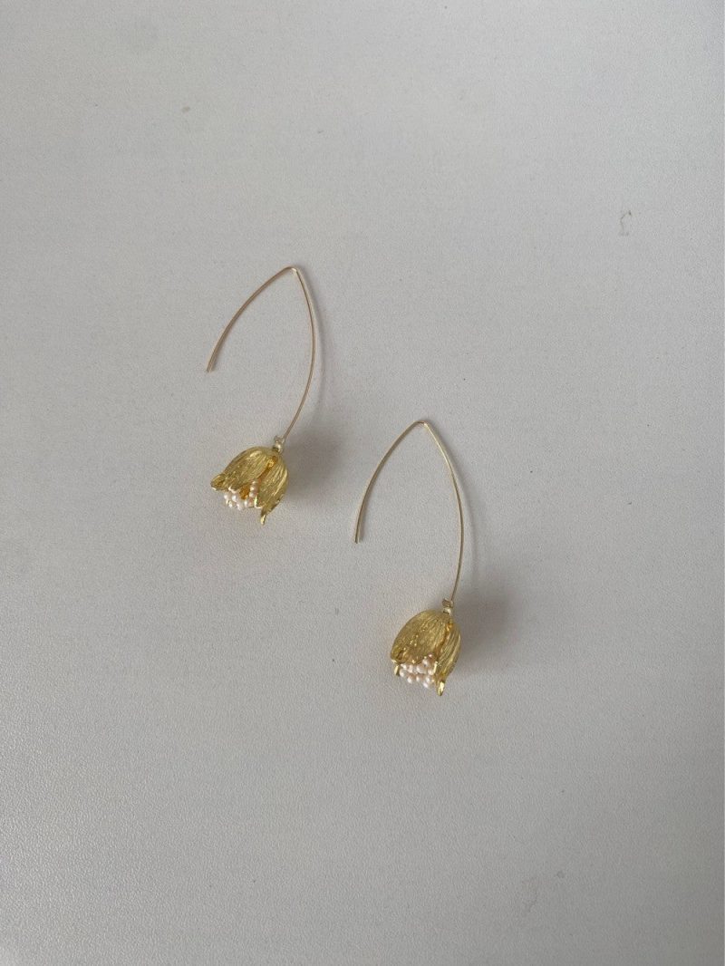 TulipWireEarrings4